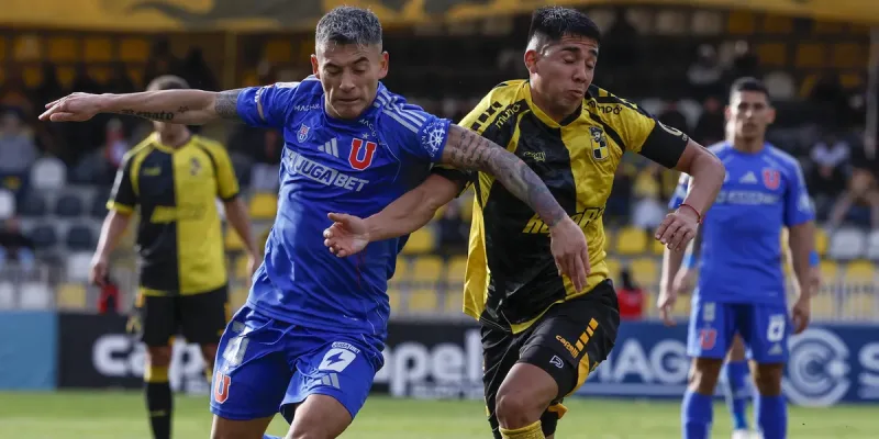 Universidad de Chile vs. Coquimbo Unido: cuándo, a qué hora y dónde ver EN VIVO