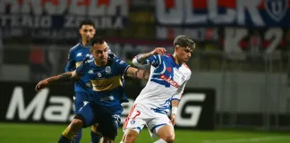 udechile vs everton
