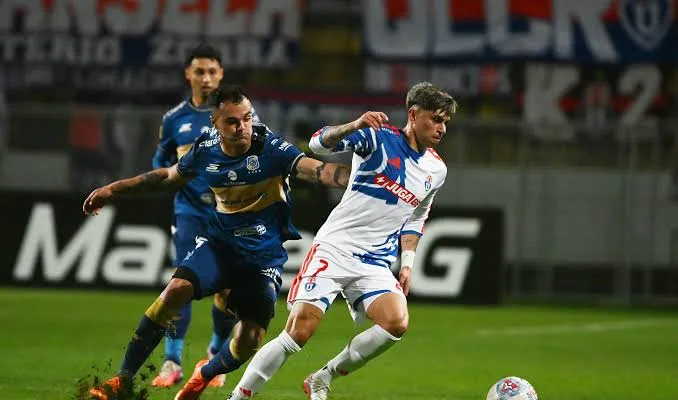 udechile vs everton