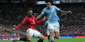 Manchester United vs. Manchester City EN VIVO: hora y dónde ver el clásico de la Premier League