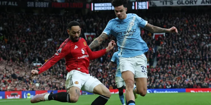 Manchester United vs. Manchester City EN VIVO: hora y dónde ver el clásico de la Premier League