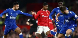 ¿Cuándo juegan Everton y Manchester United? Revisa horario y dónde ver EN VIVO por la Premier League