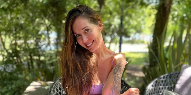 «Tuve un colapso mental»: Vale Roth revela el difícil momento que vivió junto a sus hijas durante las vacaciones familiares