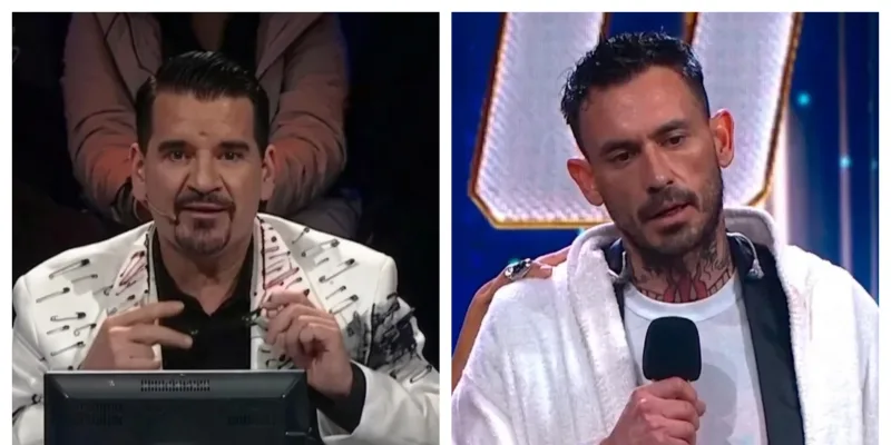 «Eres un personaje»: Vasco Moulian sorprende con mensaje a Mauricio Pinilla tras su renuncia a «Fiebre de Canto»