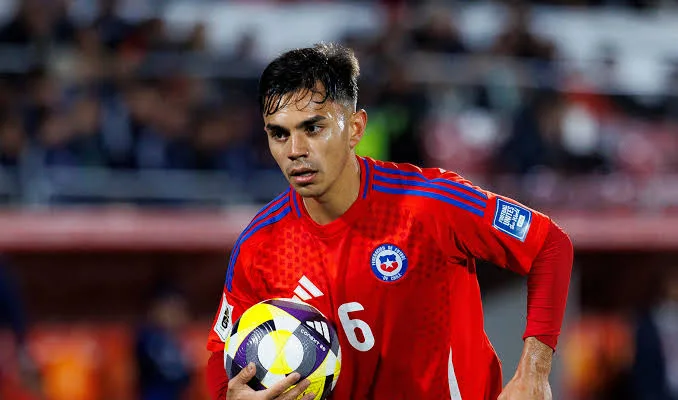 Nuevo problema para La Roja: Rosario Central pone trabas a la convocatoria de Vicente Pizarro