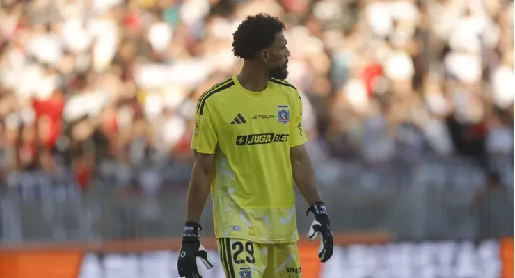 ¿Se queda en Colo Colo? Vozinha sorprende con un contundente mensaje sobre su futuro