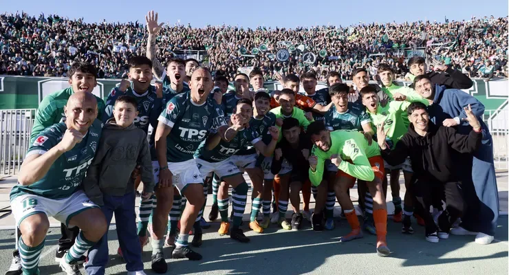 Duro golpe para Wanderers: jugador clave estará fuera por lesión en partidos decisivos
