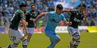 wanderers vs iquique