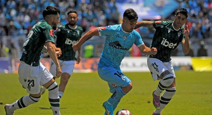 wanderers vs iquique