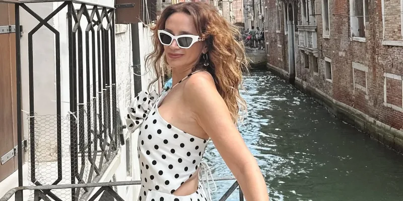 Actriz Alejandra Fosalba sorprende con sensuales fotos a sus 57 años