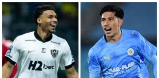 Atlético Mineiro vs. City Torque
