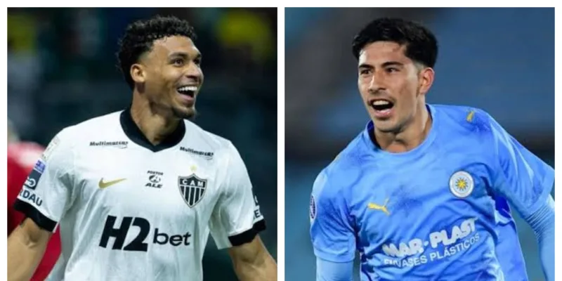 Atlético Mineiro vs. City Torque