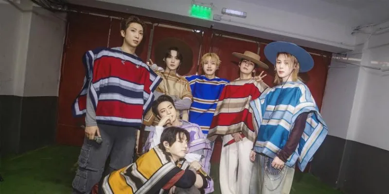 El aplaudido gesto de BTS en su último concierto en Chile