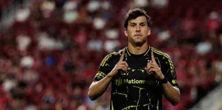 (VIDEO) Gonzalo Tapia no para y suma su tercer gol consecutivo con Columbus Crew