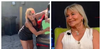 Pilar Cox no se quedó callada y respondió a las críticas por su nuevo emprendimiento de lavado de autos