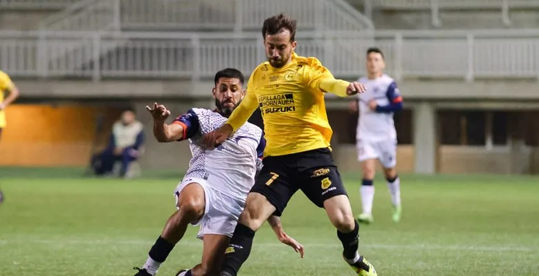 San Luis vs. Recoleta EN VIVO: dónde ver online el partido de la Primera B