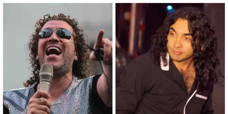 alexitico y leo rey