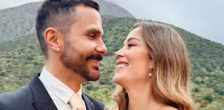 ¡Más enamorados que nunca! Álvaro Ballero sorprende con románticas fotos junto a Valentina Schnitzer