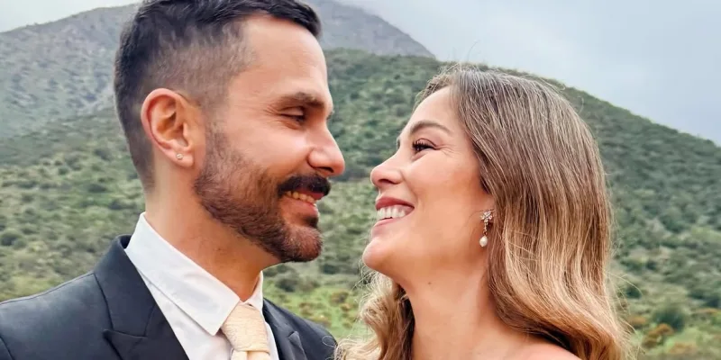 ¡Más enamorados que nunca! Álvaro Ballero sorprende con románticas fotos junto a Valentina Schnitzer