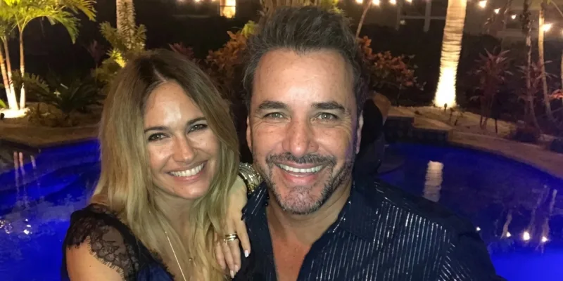 Tras quiebre con Ana Sol Romero, aseguran que Douglas tendría nueva pareja