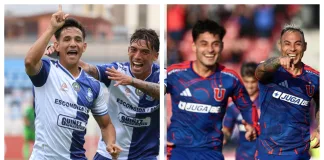 Antofagasta vs Universidad de Chile en Copa Chile: cómo ver el partido en vivo y online