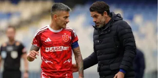aranguiz y gago