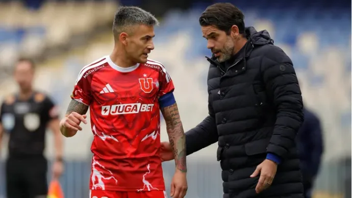 aranguiz y gago
