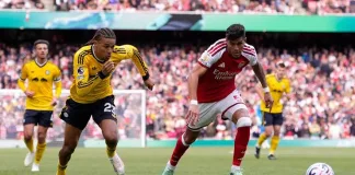 arsenal vs lille