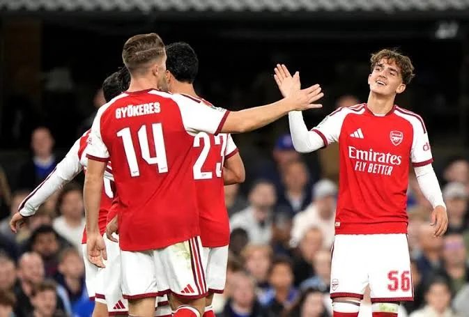 arsenal