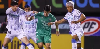 audax empata con huachipato
