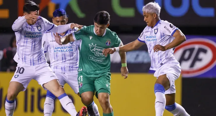audax empata con huachipato