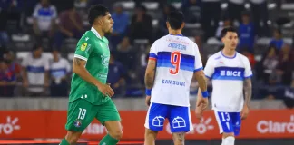 Universidad Católica igualó con Audax Italiano: revisa los goles del partido