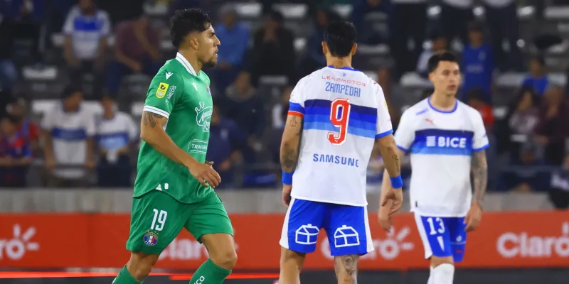 Universidad Católica igualó con Audax Italiano: revisa los goles del partido