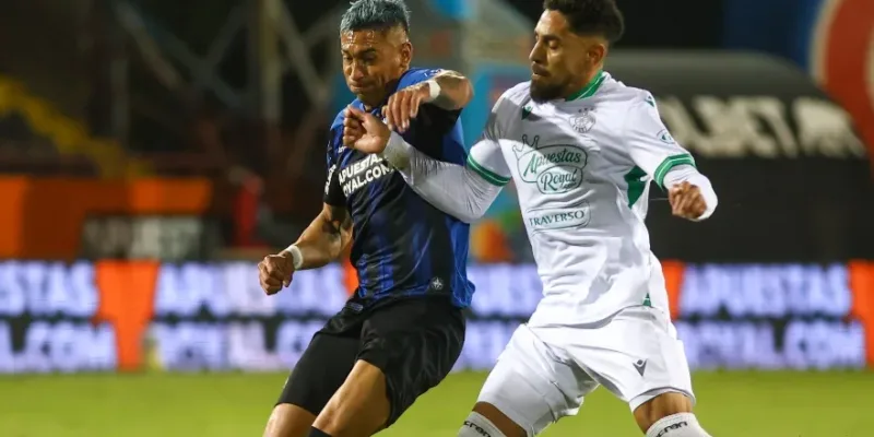 audax vs huachipato