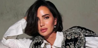 Aylén Milla recibió críticas por sus fotos durante el aluvión en Las Condes y salió a pedir disculpas