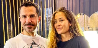 ballero y valentina