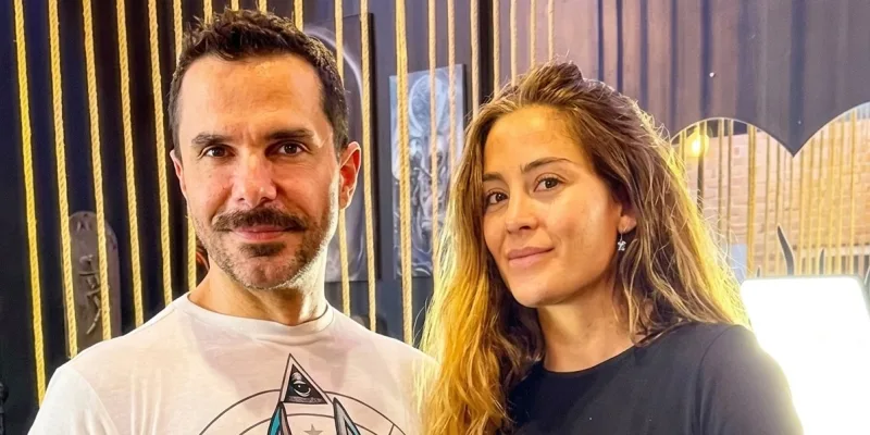 ballero y valentina