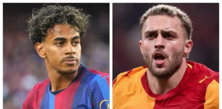 barcelina vs galatasaray