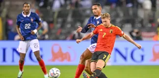 Francia vs. Bélgica EN VIVO: horario, dónde ver por TV y streaming la Liga de Naciones