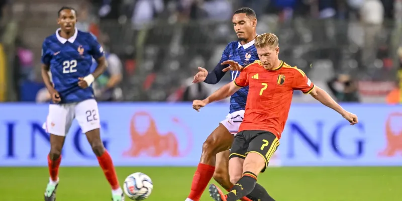 Francia vs. Bélgica EN VIVO: horario, dónde ver por TV y streaming la Liga de Naciones