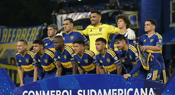 Duras críticas a Carlos Palacios y Williams Alarcón tras la caída de Boca Juniors