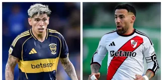 boca juniors vs river plate