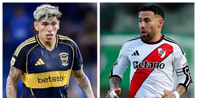 boca juniors vs river plate