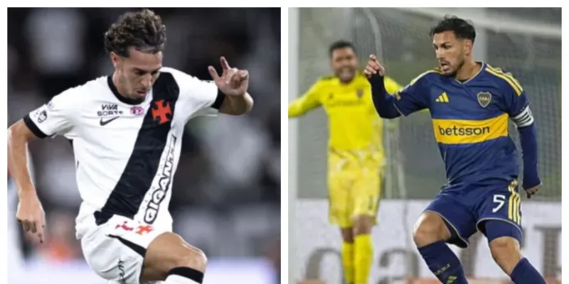 Boca Juniors vs. Vasco da Gama EN VIVO: cuándo juegan y dónde ver la semifinal de la Sudamericana