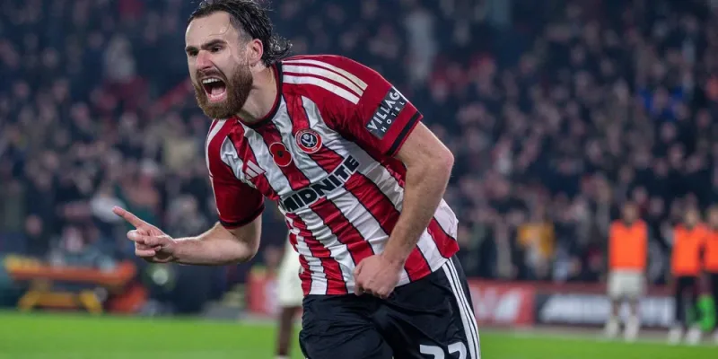 ¡Volvió al gol! Ben Brereton Díaz rompe su sequía en Sheffield United: mira su anotación ante Wrexham