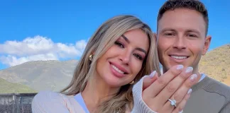 camila andrade y su novio