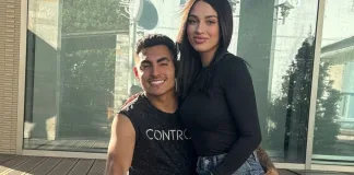 camila y jordhy