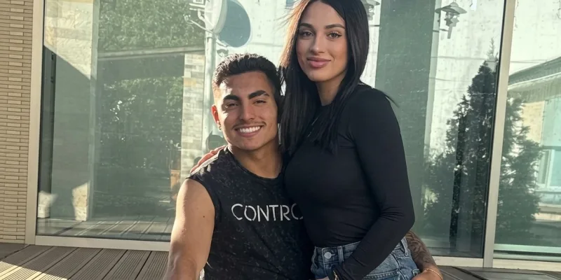 camila y jordhy