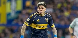 Carlos Palacios se luce en Boca Juniors y recibe elogios tras el empate ante Instituto de Córdoba