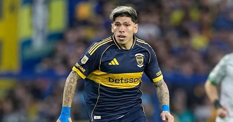 Carlos Palacios se luce en Boca Juniors y recibe elogios tras el empate ante Instituto de Córdoba